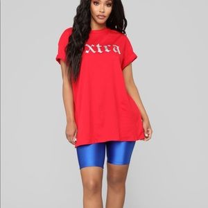 Fashion nova tee